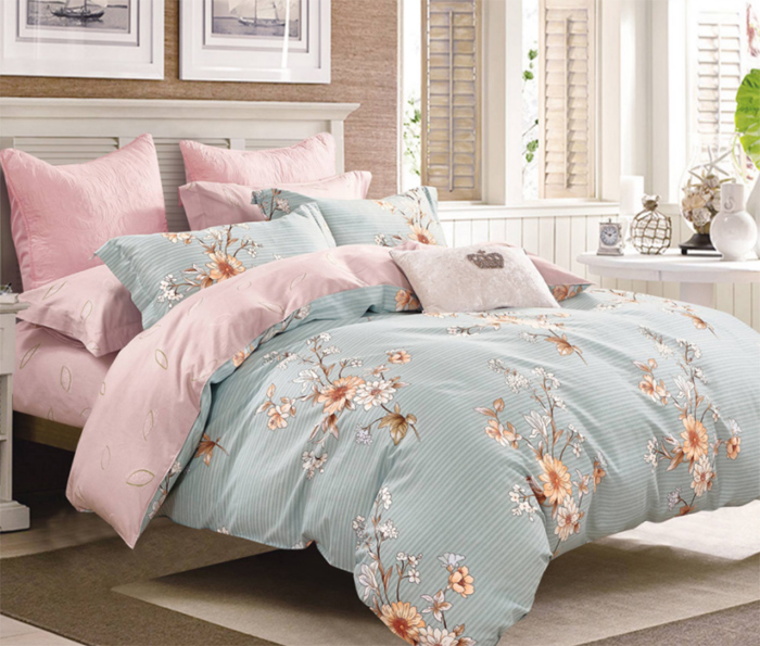 花都-全棉斜紋四件套