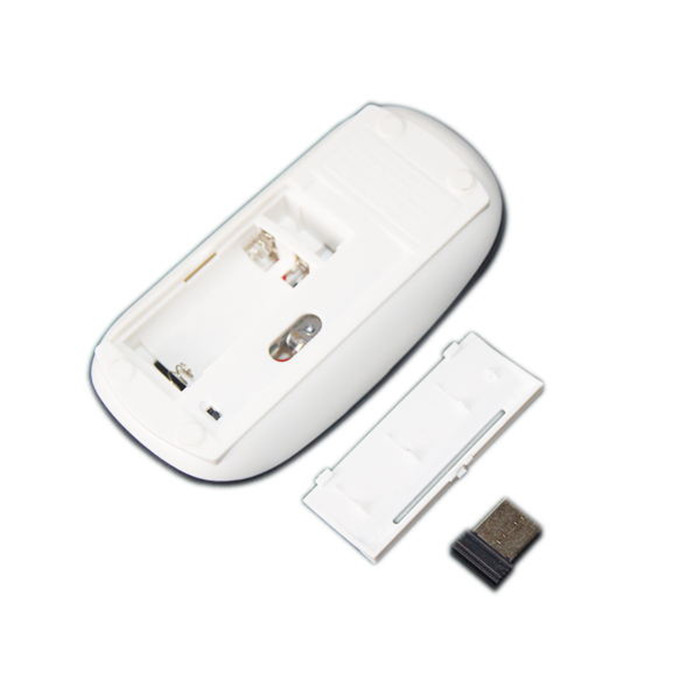 2.4G無線充電鼠標(biāo)