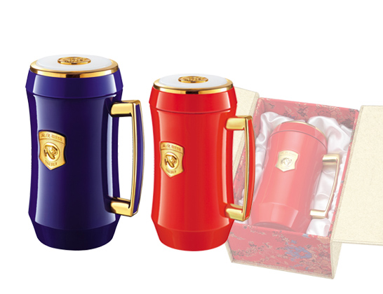 思寶金玉良緣1#、2#真空杯350ml