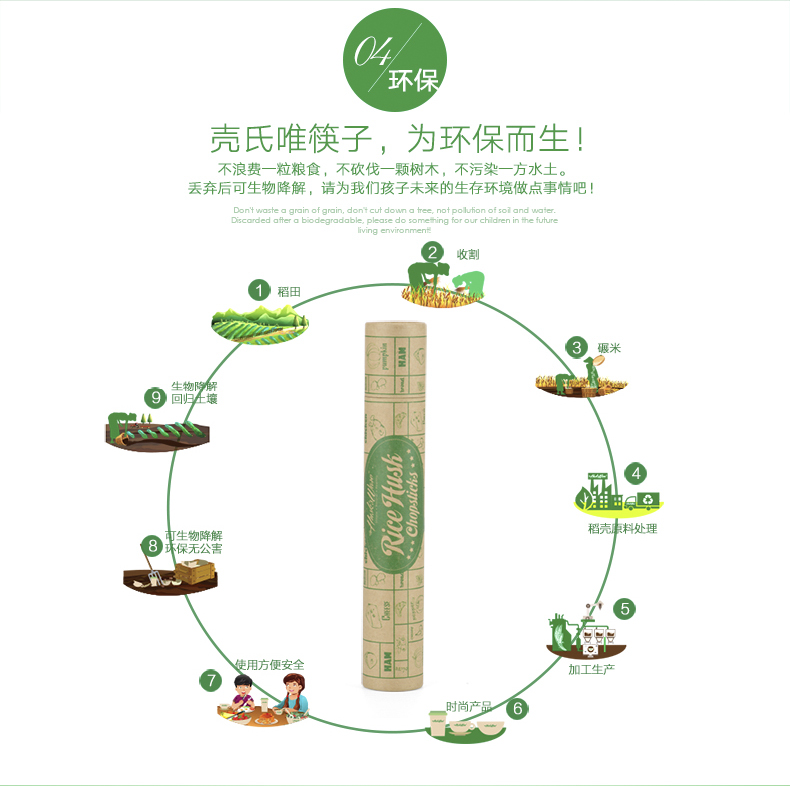 抗菌不發(fā)霉好清洗健康環(huán)保筷子