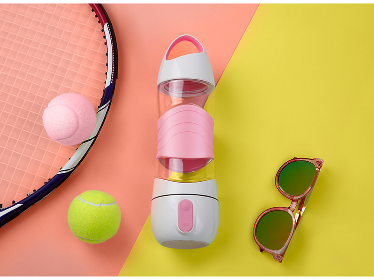 運(yùn)動(dòng)美容補(bǔ)水杯、照明水杯