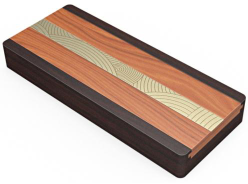 云水澗—便攜式香盒小號(hào)（內(nèi)含香針）