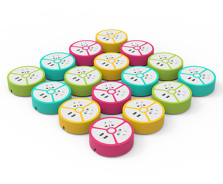 萌小哆插座（智能定時(shí)插座）