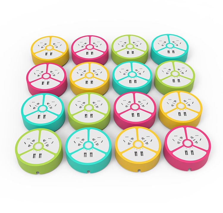 萌小哆插座（智能定時(shí)插座）