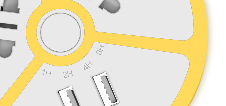 萌小哆插座（智能定時(shí)插座）