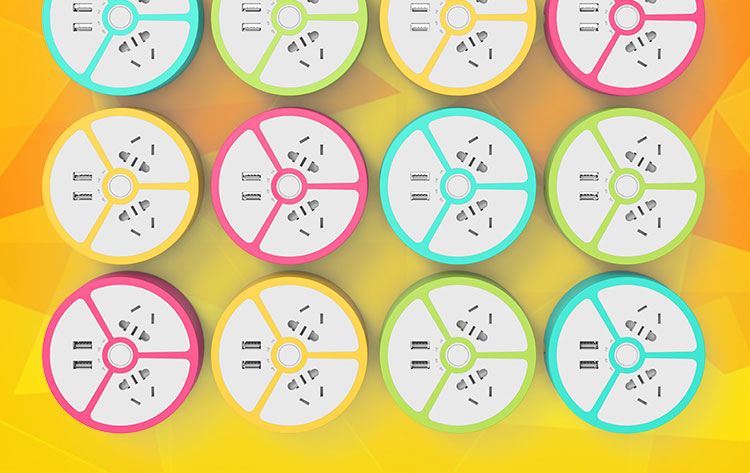 萌小哆插座（智能定時(shí)插座）