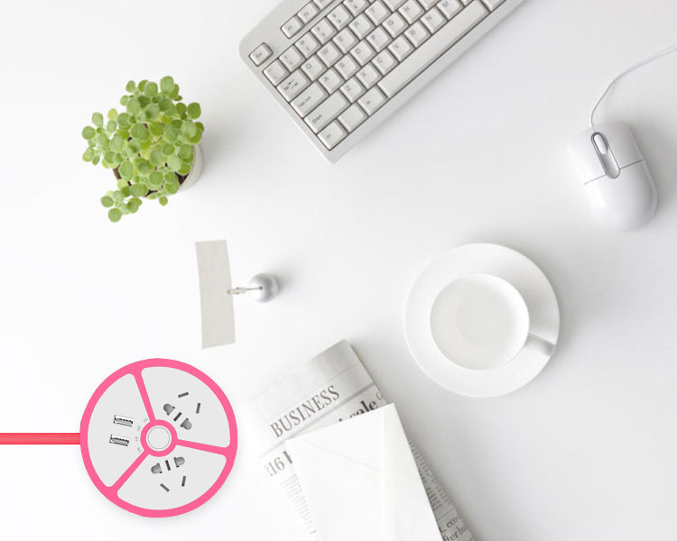 萌小哆插座（智能定時(shí)插座）