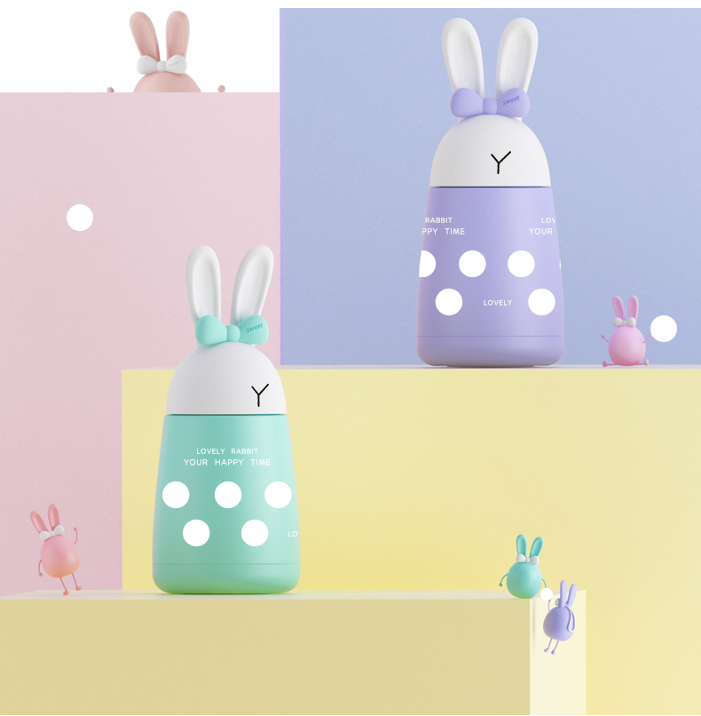 魔法保溫杯、創(chuàng)意卡通保溫杯