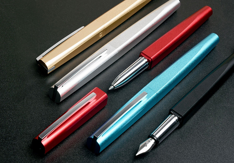 SQUARE品致原子筆、寶珠筆