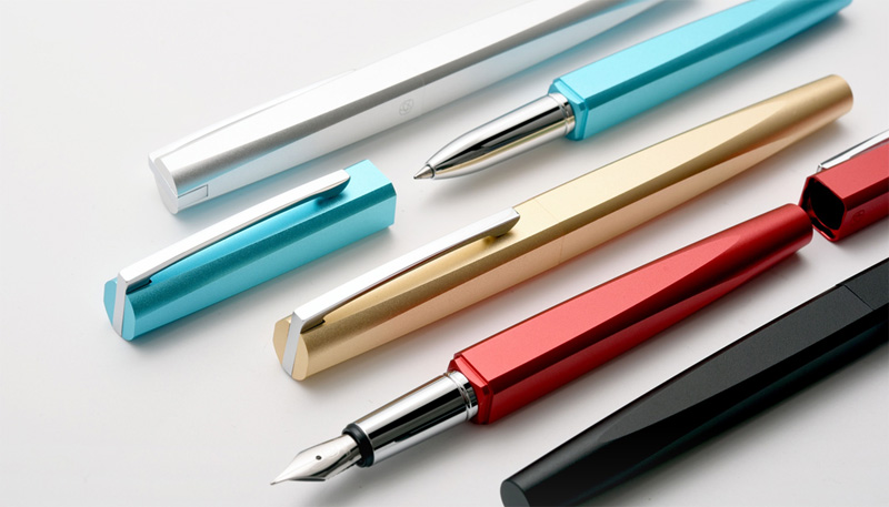 SQUARE品致原子筆、寶珠筆