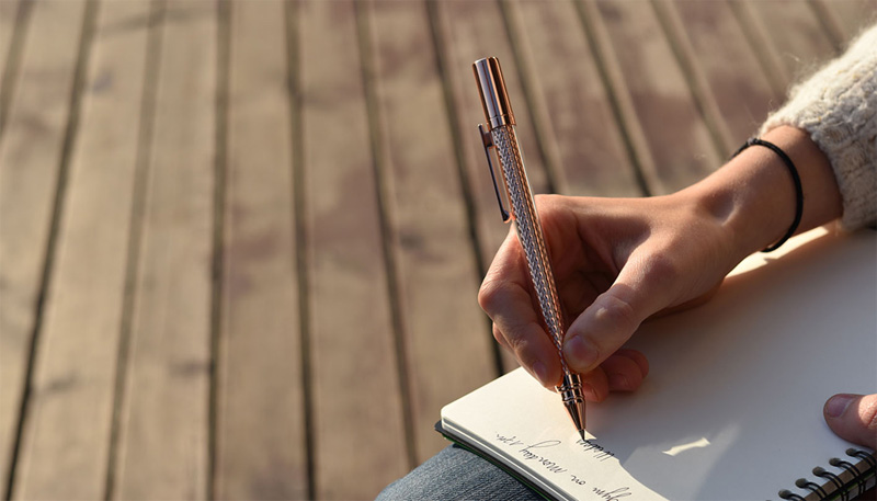 WISDOM明致寶珠筆