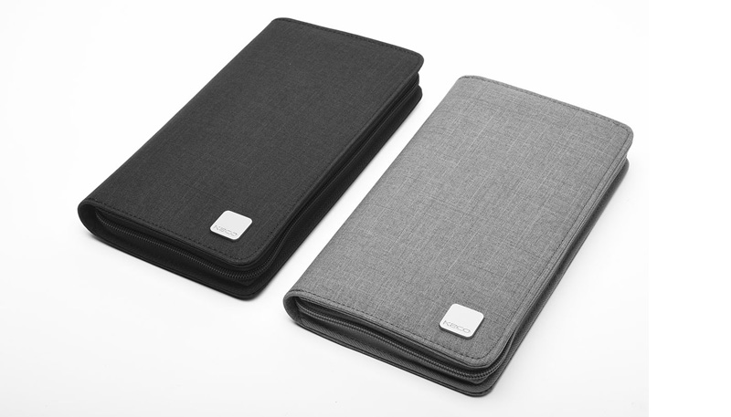 護照包（多種顏色可選，含TUBE中性筆一支）