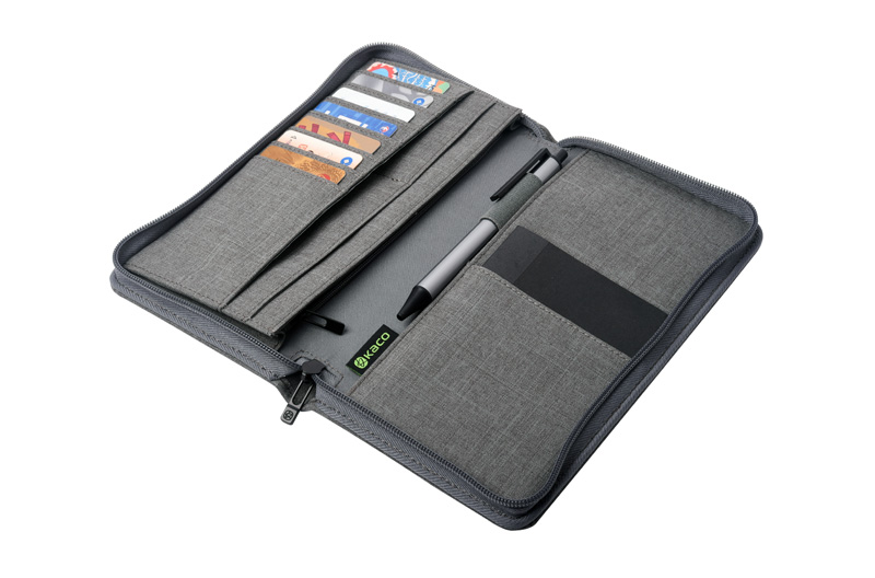 護照包（多種顏色可選，含TUBE中性筆一支）