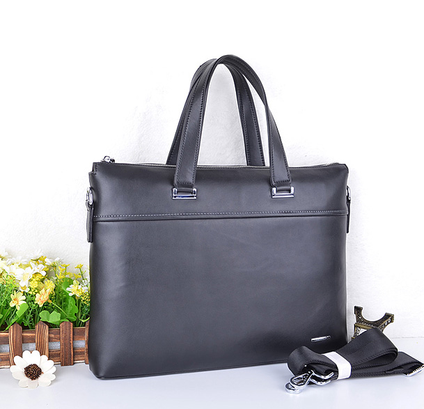 啄木鳥高級(jí)牛皮公文包