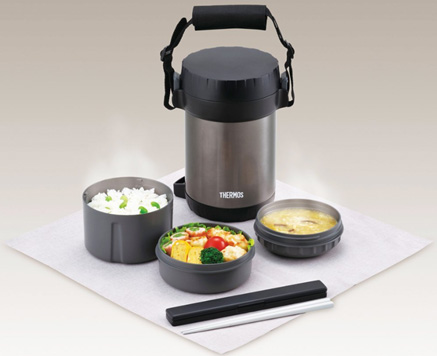 膳魔師保溫飯盒