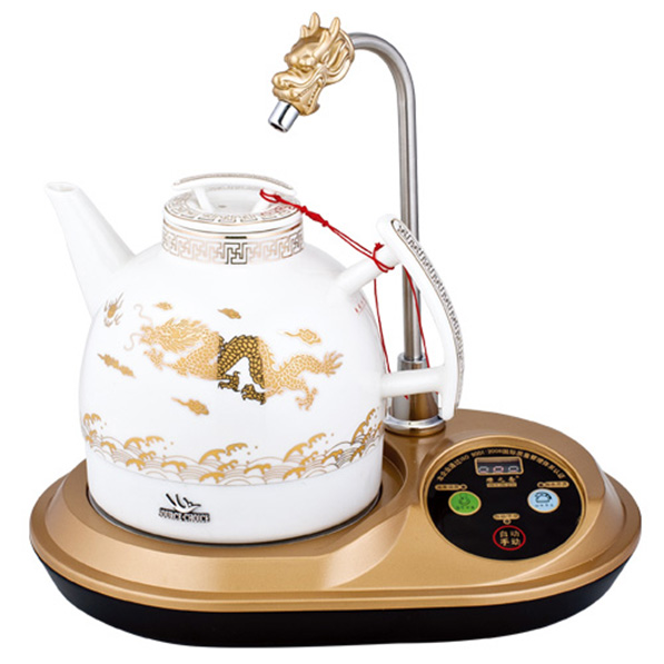 高溫強(qiáng)化陶瓷電水壺