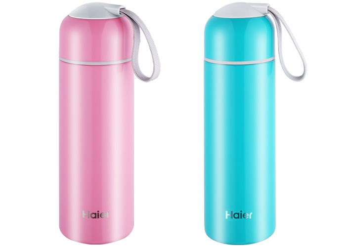 海爾兒童專(zhuān)業(yè)不銹鋼保溫杯