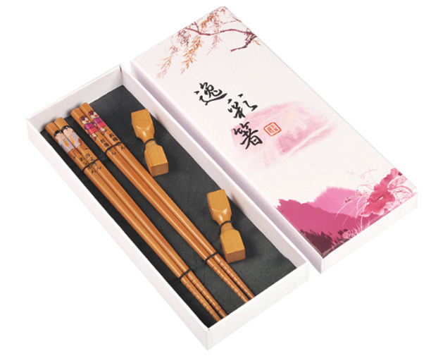 優(yōu)質楠竹兩筷兩架