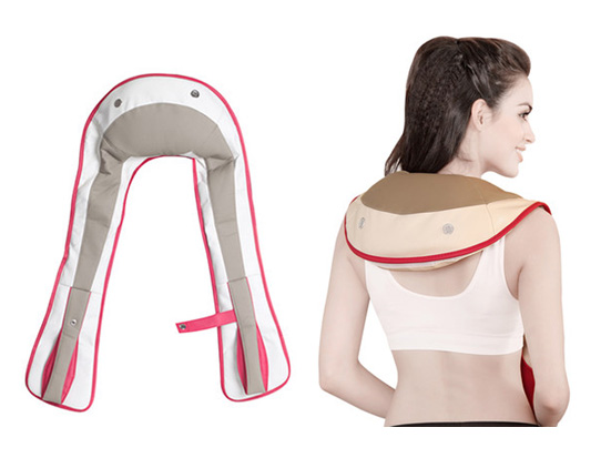 家用時尚按摩披肩