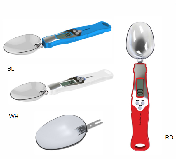 大小勺選配，調(diào)料最佳助手