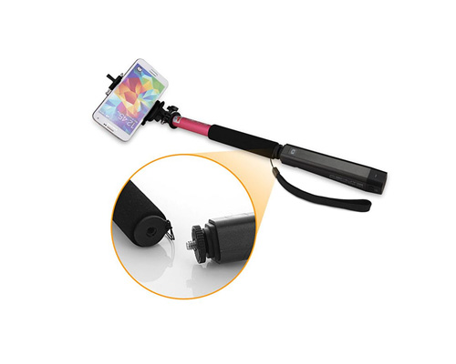 藍(lán)牙遙控手柄 自拍桿