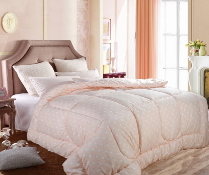 波點(diǎn)時(shí)尚冬被