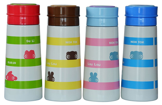 布魯精靈雅韻保溫杯