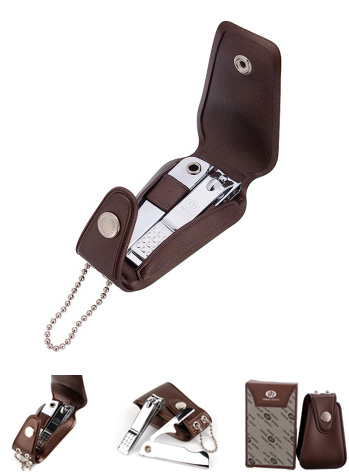 韓國777 指甲刀兩件裝