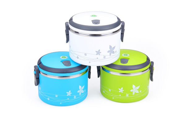 清風(fēng)快餐提鍋