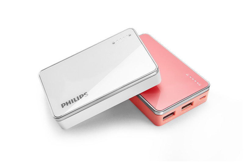 飛利浦移動電源