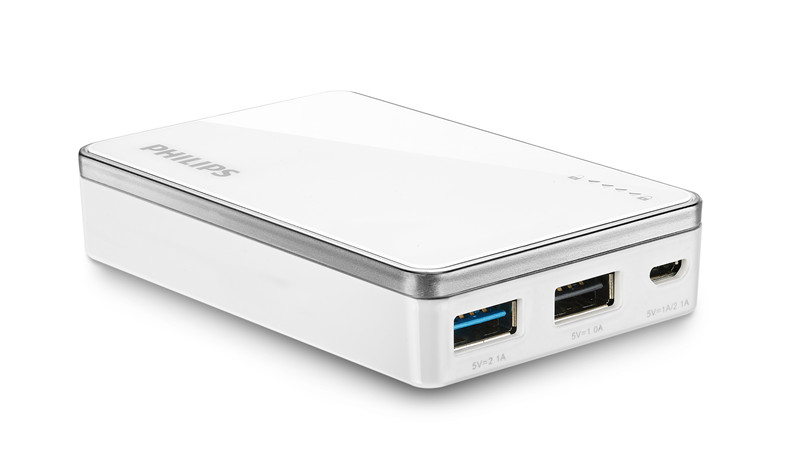 飛利浦移動電源