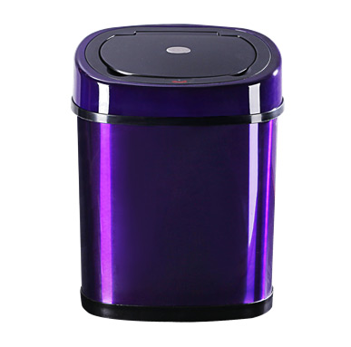 電動感應(yīng)式垃圾桶（汽車烤漆工藝）