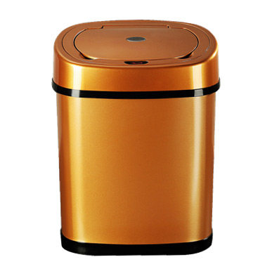 電動感應(yīng)式垃圾桶（汽車烤漆工藝）