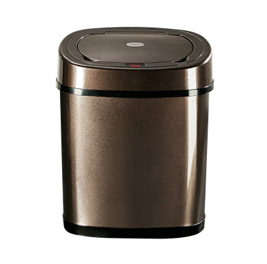 電動感應(yīng)式垃圾桶（汽車烤漆工藝）