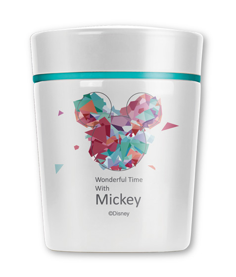 米奇極簡(jiǎn)主義保溫餐桶