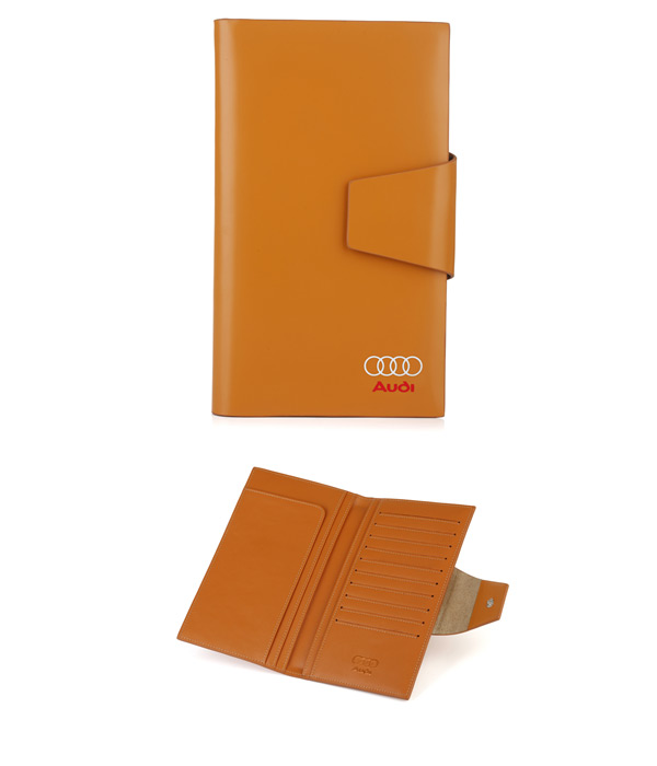 進(jìn)口牛皮護(hù)照包