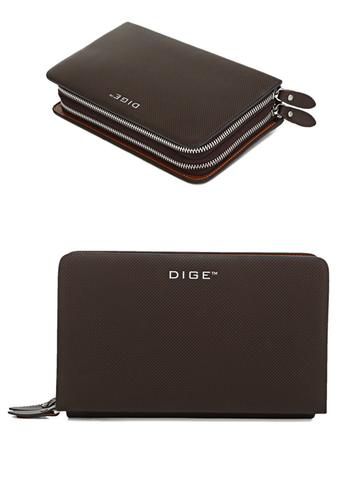 男士雙層高級(jí)商務(wù)手包