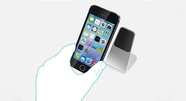 吸盤式手機(jī)支架