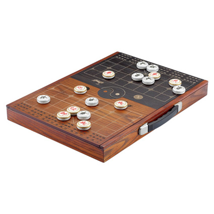 旗開(kāi)得勝陶瓷象棋