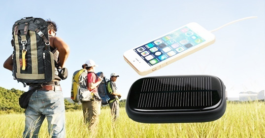 太陽能移動(dòng)電源