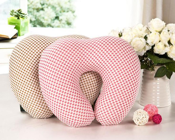 會呼吸健康U型枕