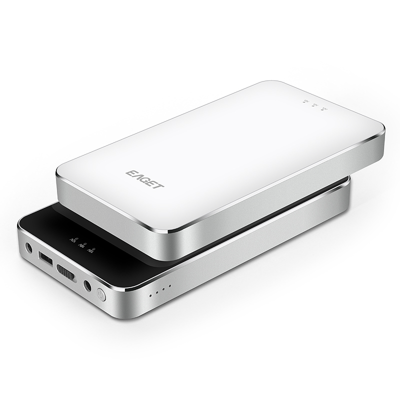 憶捷筆記本移動(dòng)電源