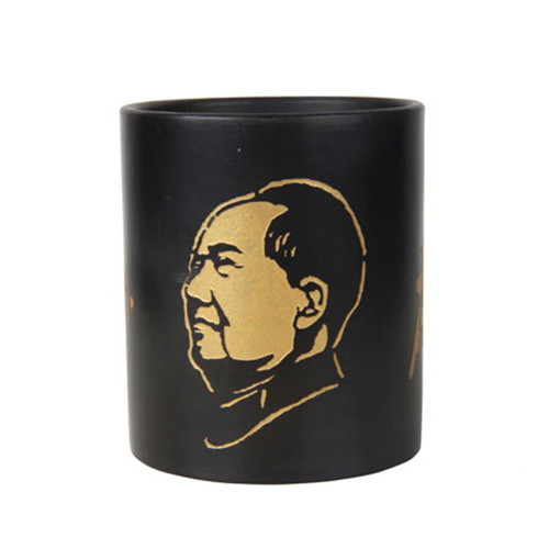 中國風系列-紅色經(jīng)典筆筒