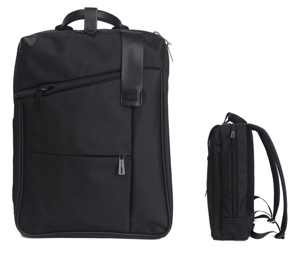 法國(guó)樂(lè)上LEXON NEW EVO單層雙肩背包