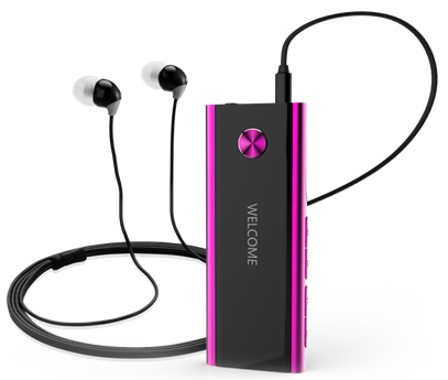 無線BLE4.0運動藍牙耳機