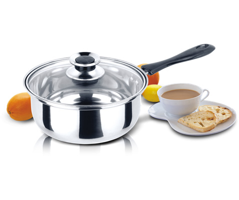 不銹鋼多功能奶鍋