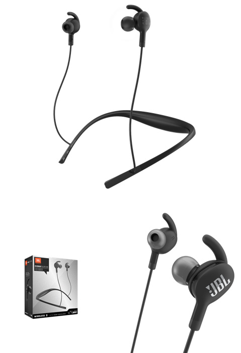 JBL EVEREST系列 V100藍(lán)牙耳機(jī)