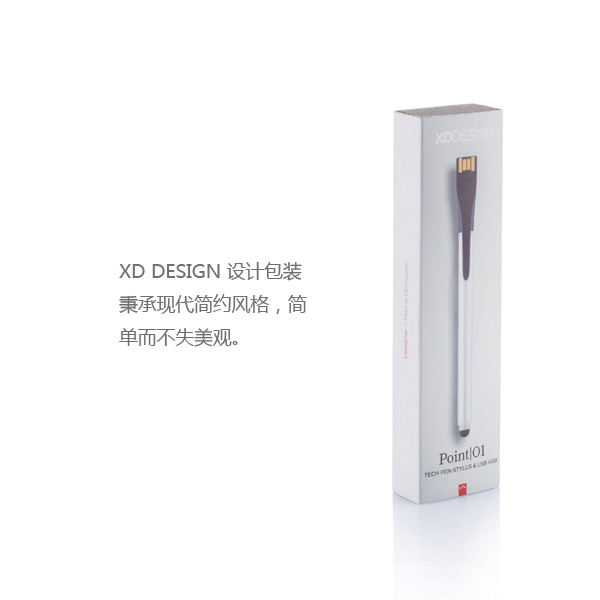 Point|01 U盤觸控筆