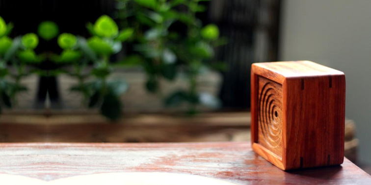 “漣漪”音樂盒