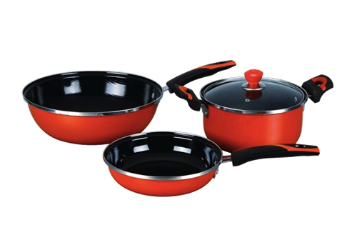 艾鉑赫炒鍋、湯鍋、煎鍋